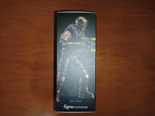 Nuevo Isaac Clarke Dead Space Figma Neca Mcfarlane (Usado)