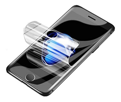 Lamina Hidrogel Full Cover iPhone 5 6 6s Se 2020 Símilvidro