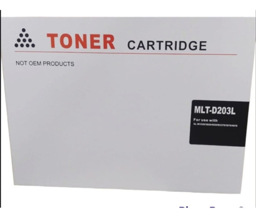 Toner Generico Mlt 203l