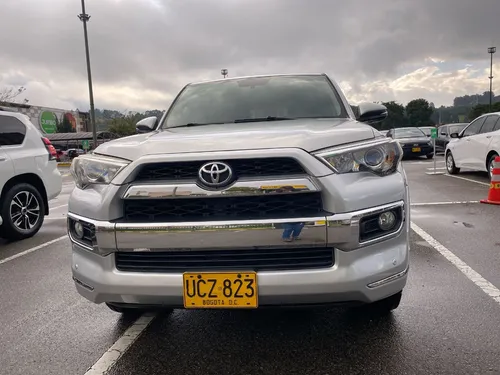 Toyota 4Runner 4.0 Limited