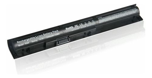 Bateria De Laptop Hp Ri04 Probook 450 455 470 G3 Envy 14.8v