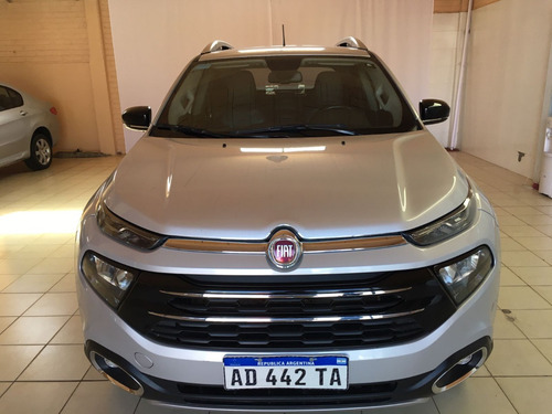 Imagen 1 de 15 de Fiat Toro Volcano 2.0 C/d 4x4 Aut9 Diesel