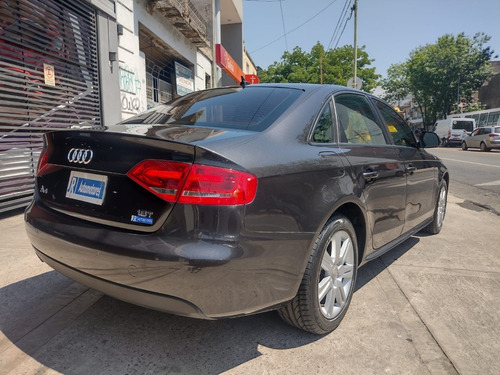Imagen 4 de 16 de Audi A4 Multitronic 1.8 T Fsi 4 Puertas At