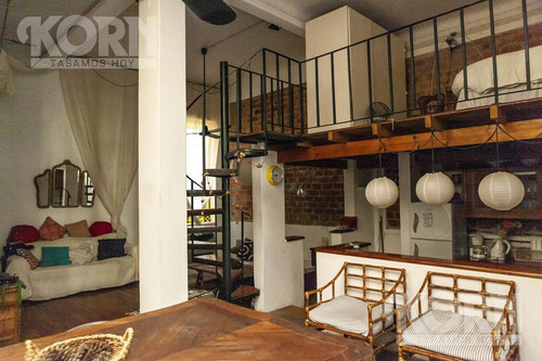 Imagen 6 de 25 de Venta Departamento Tipo Loft, De 4 Ambientes En Palermo
