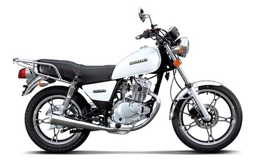 Imagen 5 de 23 de Suzuki Gn 125 Quilmes