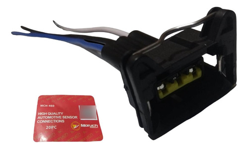 Conector Sensor Arbol Leva Iac Accent Elantra Excel Sonata