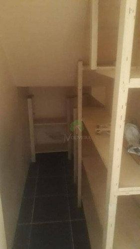Sobrado À Venda, 110 M² Por R$ 580.000,00 - Jardim Trussardi - São Paulo/sp - So0103