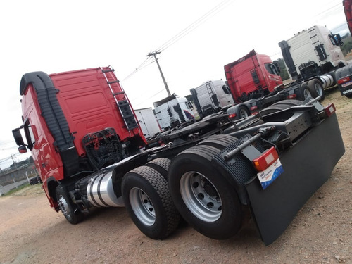 Imagem 4 de 17 de Volvo Fh500 Globetrotter 6x2 2013