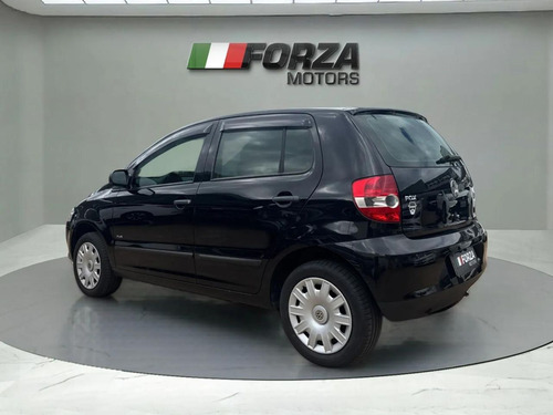 Volkswagen Fox Fox Plus 1.6Mi Total Flex 8V 4p