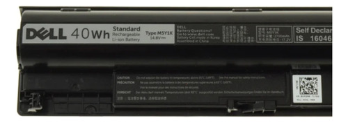 Bateria Dell - M5y1k Inspiron 15-7000 Series - 5755, 5758
