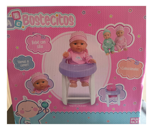 Bebé Bostecitos