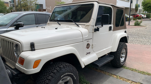 Jeep Wrangler Se Techo Lona At