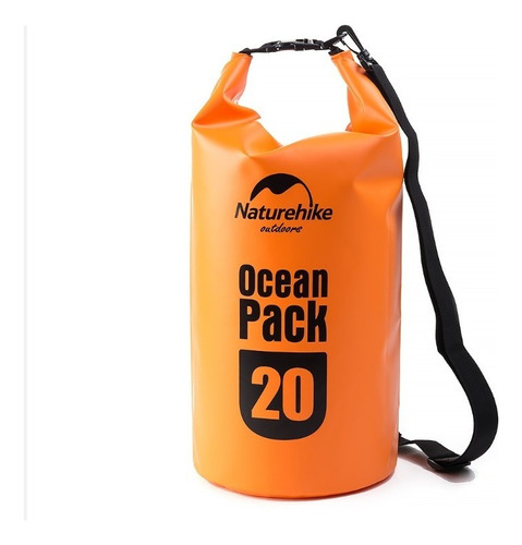 Bolsa impermeable Saco Estanque Nautico 20 l Naturehike