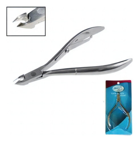 Corta Cuticula Punta Corta 3.5mm Beauty Style