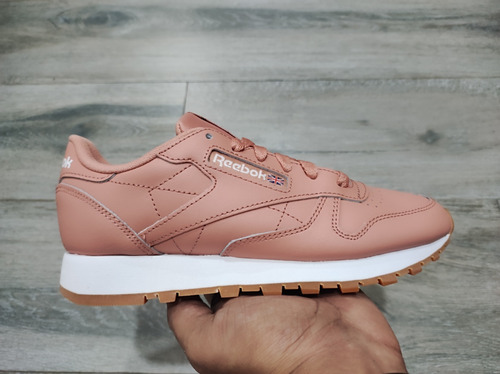 Zapatos Deportivos Reebok Classic Leather Talla 35-36