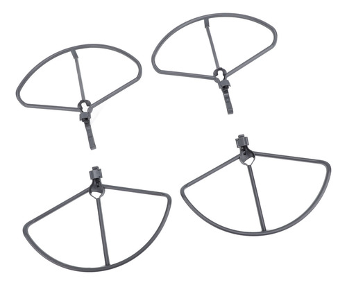 Conjunto De 4 Peças Drone Propeller Guard, Liberação Rápida,