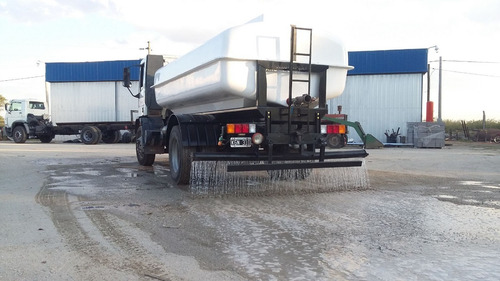Equipo De Riego Sobre Camión | Argenplast