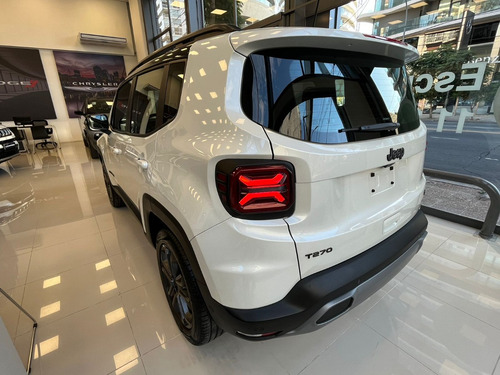 Imagen 7 de 25 de Nueva Jeep Renegade Serie S 1.3t En Stock Fisico Entrega Hg