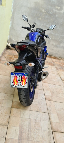 Yamaha Mt-03 321/abs