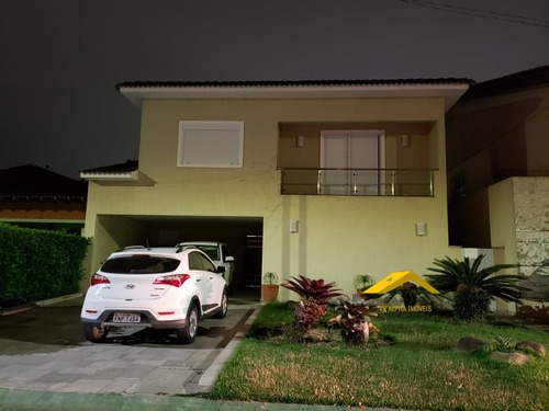 Casa A Venda No Bairro Alphaville Em Santana De Parnaíba - - Vpr4-33-1