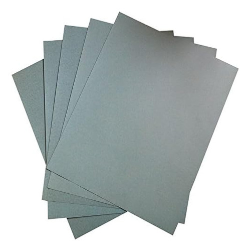 Papel De Lija Abrasivo 6000 Grit Seco Húmedo Impermeable