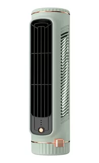 Mini Condicionador De Ar Vertical, Ventilador Pequeno