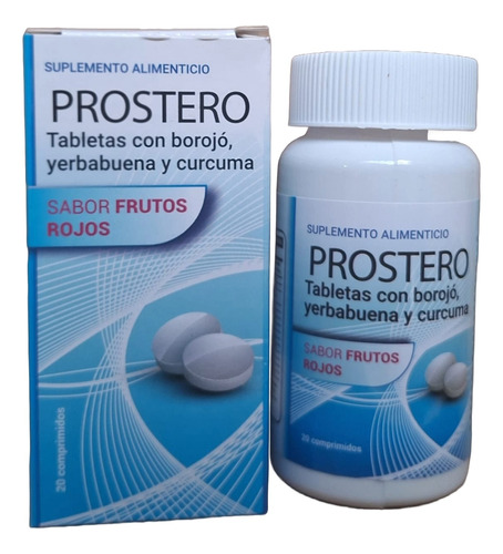 Prostero Formula 100% Original - Unidad a $6990