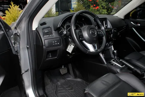 Mazda Cx-5 2.5 Skyactive 2015