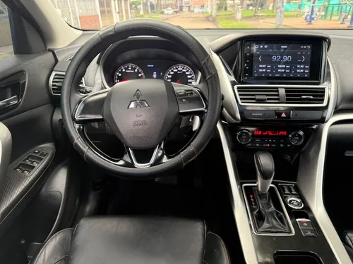 Mitsubishi Eclipse Cross 2.0 4X4 Cvt