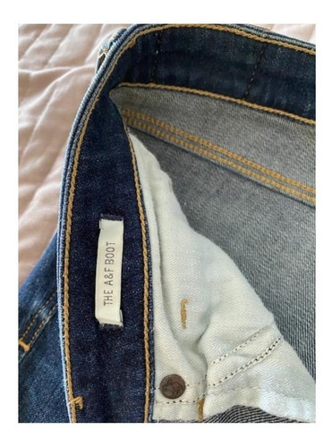 Jean Abercrombie & Fitch Mujer