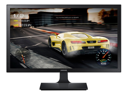 Monitor gamer Samsung S27E332H led 27" preto 100V/240V