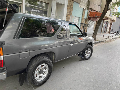 Imagen 14 de 14 de Nissan Pathfinder 1993 2.7 4x4 D