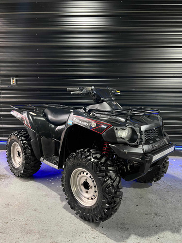 Imagen 5 de 21 de Kawasaki Brute Force 750 - Permuto - Excelente - Patentado