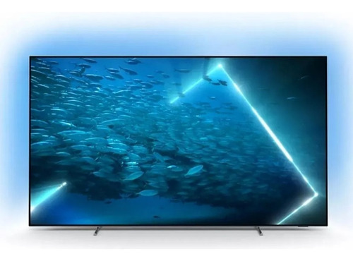 Smart Tv Philips 65  Oled Android Tv 4k Oled Uhd