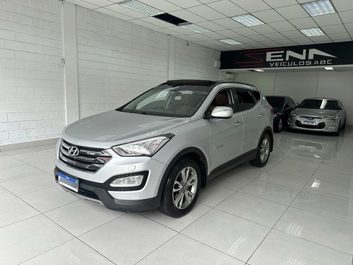 Hyundai Santa Fe 3.3 7l 4wd Aut. 5p