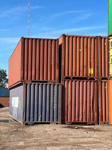 Contenedores Maritimos 20 Y 40 Pies Reefer Stock Inmediato