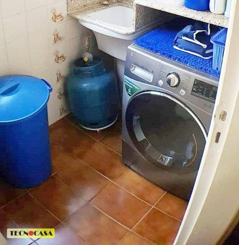 Imagem 19 de 30 de Excelente Apartamento Com 02 Dormitórios Para Venda Com 87 M² No Bairro Vila Tupi Em Praia Grande/sp. - Ap6503