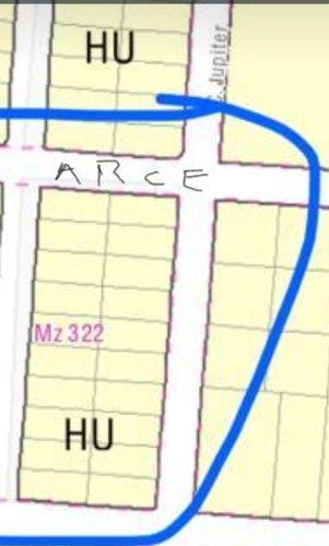 Lotes En Ventas De 220m2 Entrando A Long Island Cancun