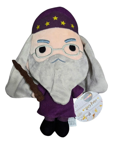 Peluche Harry Potter Weasley Hermione Malfoy Dumbledore Ind Dumbledore