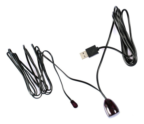 Cable Remoto Infrarrojo Receptor De Infrarrojos Usb Set Top,