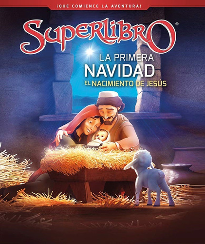 Superlibro, de CBN. Editorial CASA CREACION, tapa dura en español
