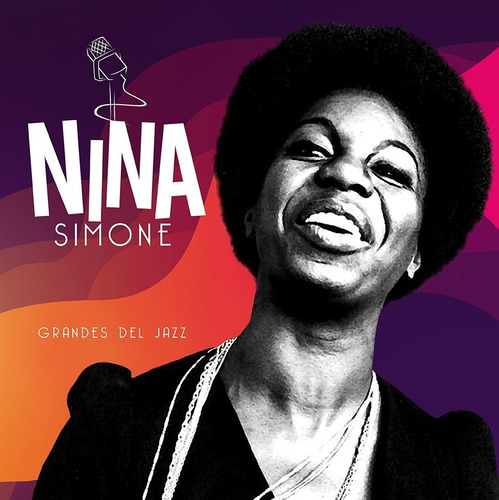 Nina Simone - Grandes Del Jazz Vinilo Lp