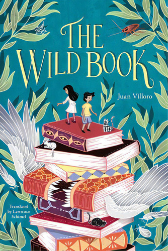 The Wild Book, De Villoro, Juan. Editorial Restless Books, Tapa Blanda En Inglés
