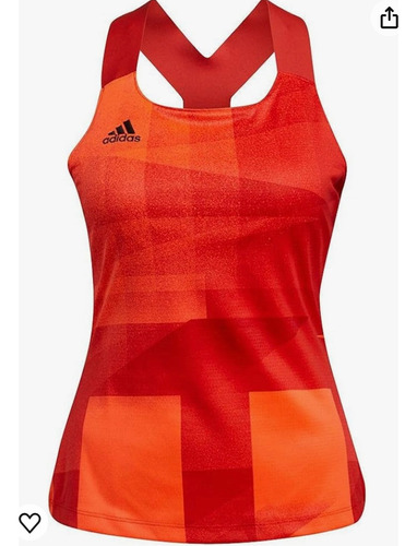 Tops Deportiva adidas De Mujer