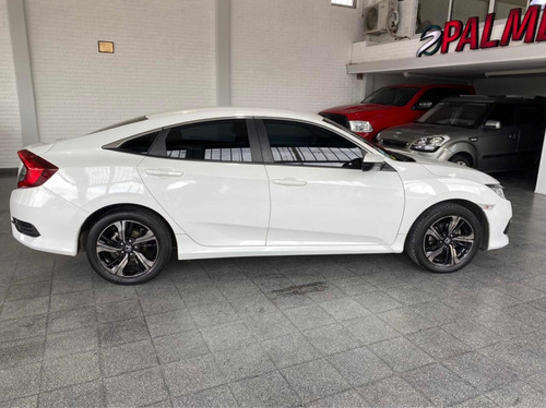 Honda Civic 1.8 Exs At 140cv 2018