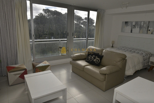 Apartamento Con Excelentes Servicios-ref:3179