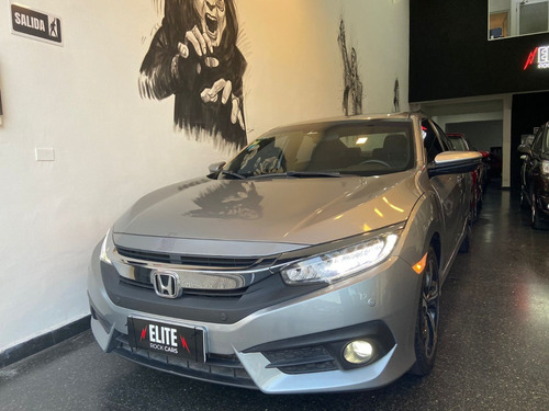 Imagen 14 de 22 de Honda Civic Ext 1.5 2017