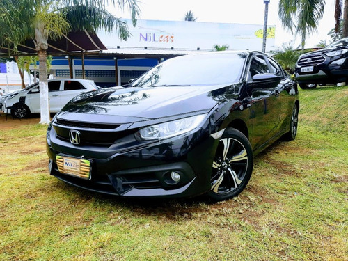 Imagem 1 de 9 de Honda Civic Sedan Sport 2.0 Flex 16v Aut.4p