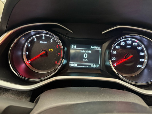 Chevrolet Onix 1.0 TURBO FLEX PLUS LT AUTOMÁTICO