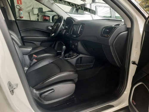 Jeep Compass 2.0 16V DIESEL LIMITED 4X4 AUTOMÁTICO